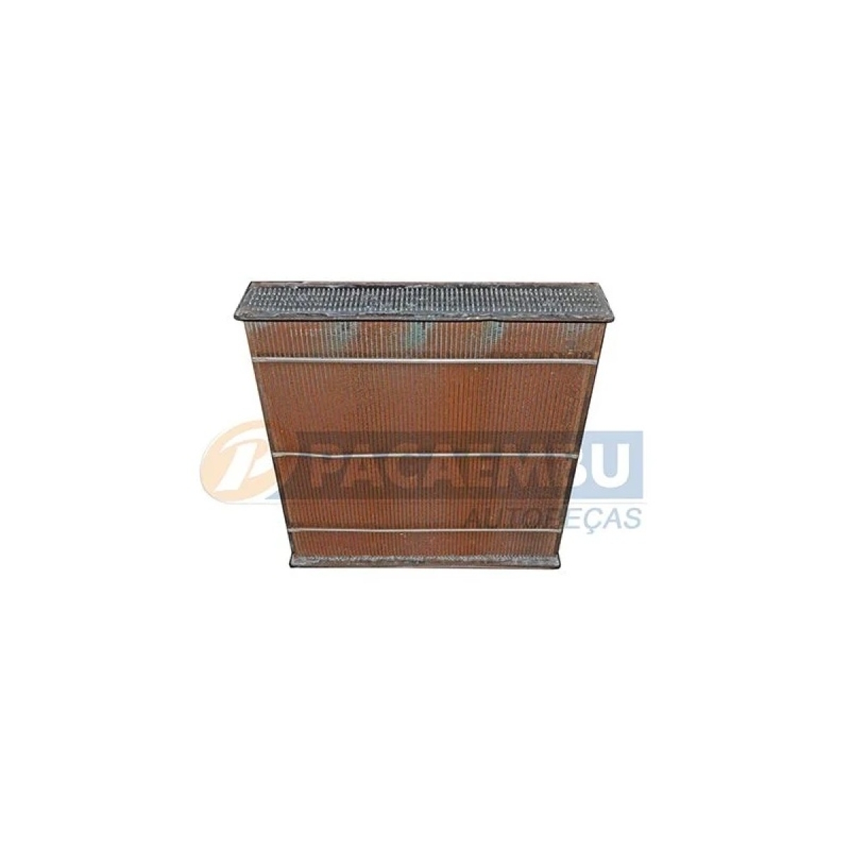 COLMEIA RADIADOR 672X634X4CTM12 ORIGINA O.370/371RS (RV8302)
