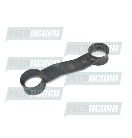 SUPORTE SUSPENSAO TRASEIRA CABINE/BEXIGA PARA SCANIA 114/124 CURVO (1394535.)