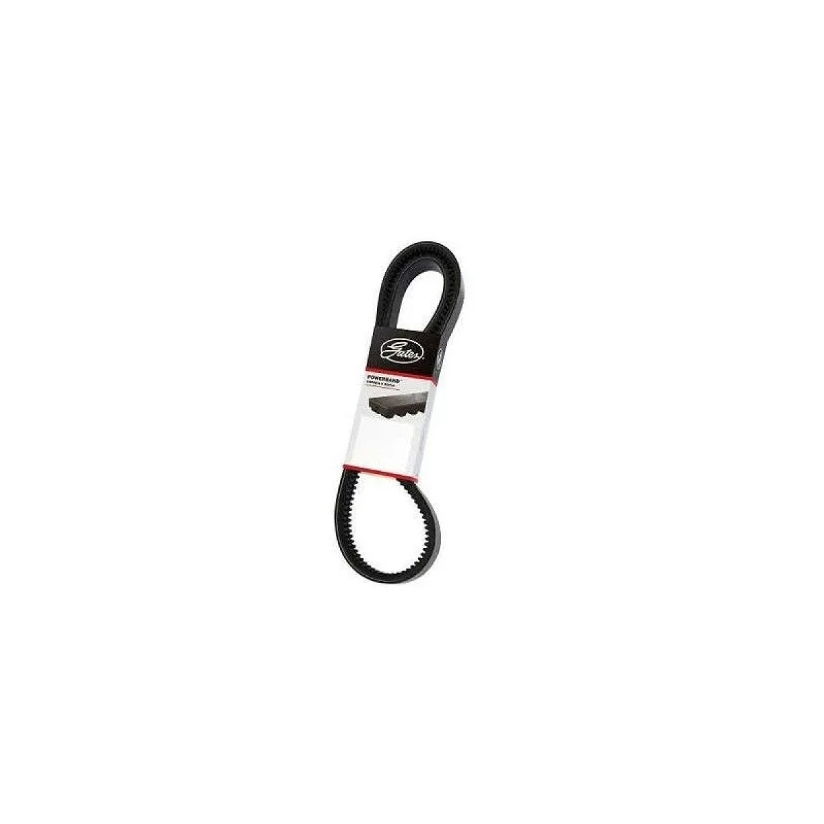 CORREIA DUPLA AR COND DENTADA 2X17X0859 AR CONDICIONADO (2BXS32AC)