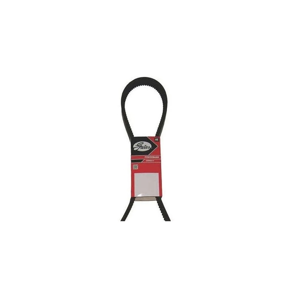 CORREIA DUPLA AR CONDIC (2X17X2365) O.400 (20931L)