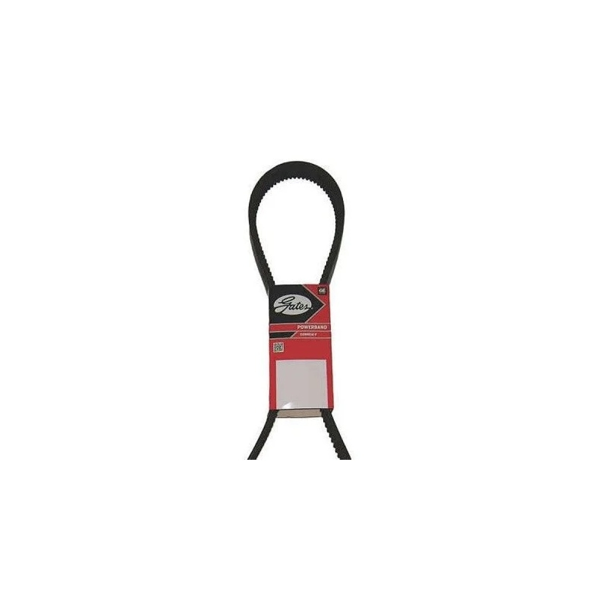 CORREIA DUPLA AUTOMOTIVA 2X17X2515 INDUSTRIAL/MECANICA (20991L)