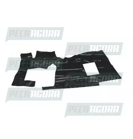 TAPETE VINIL VOLVO FH-400 A 520 ELETR/AUTOM. COM CAPO 2007ATE 2014 - PT (419840)