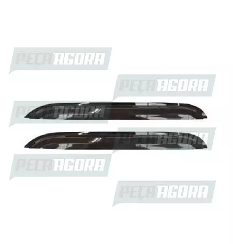 PAR PAR CALHA CHUVA D-20 CURTA 02 PORTAS - FM ORIGINAL (420268)