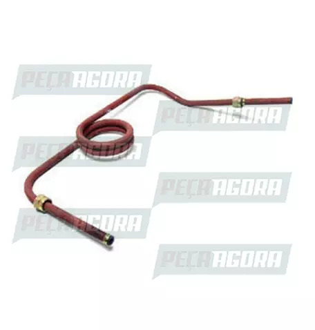 CANO COMPRESSOR/VALVULA DESCARGA O362 (3444209637)