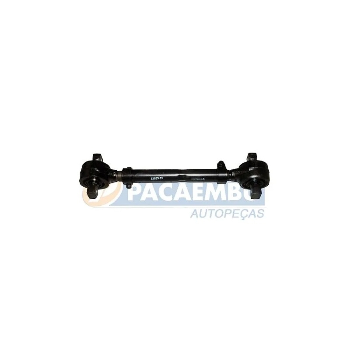 BARRA REACAO 570MM MOVEL MBB O500U/O500R/O500M (3823500306-3385301)