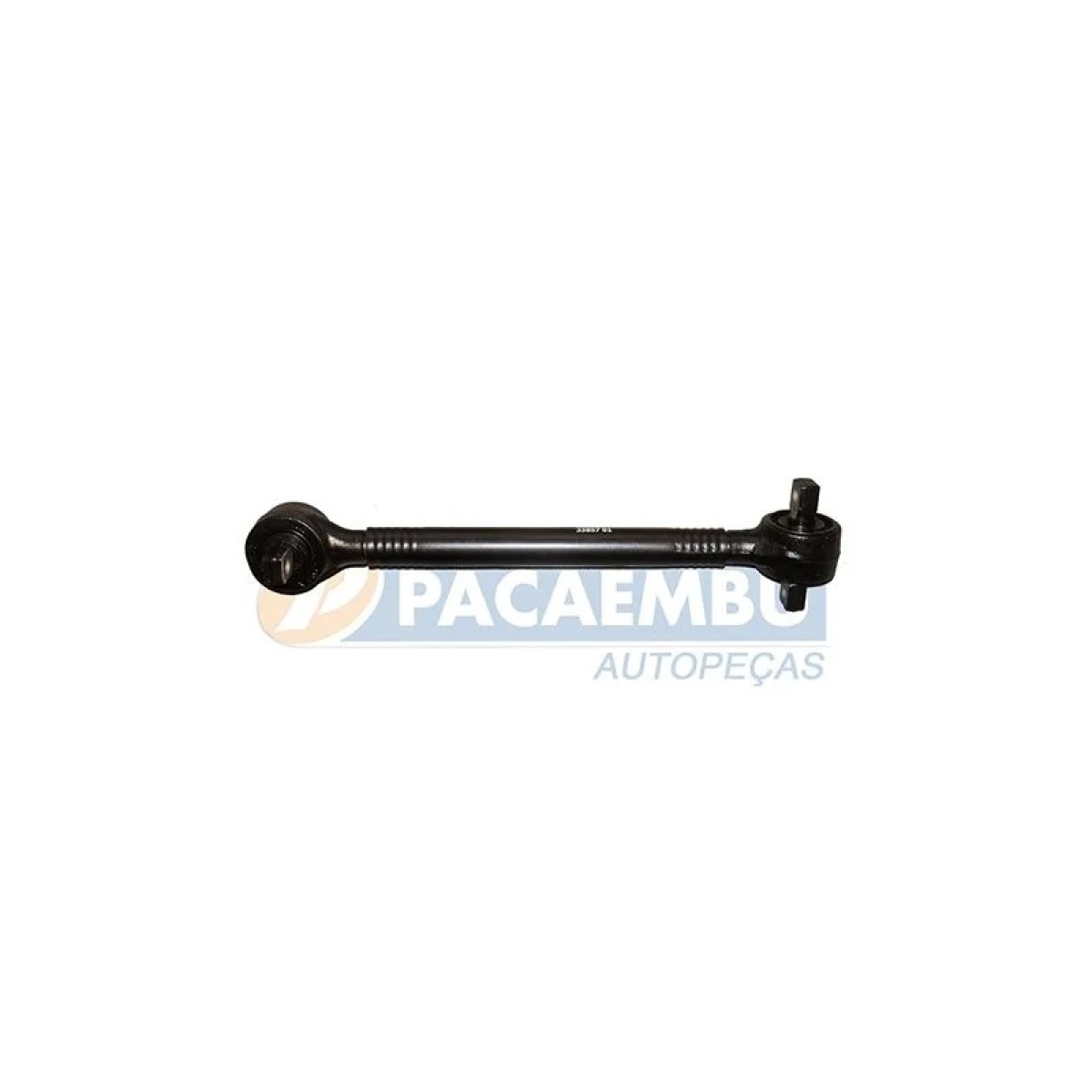 BARRA REACAO 627MM FIXA 3O EIXO MBB O500/O500M/O500R (6343502306-3385701)