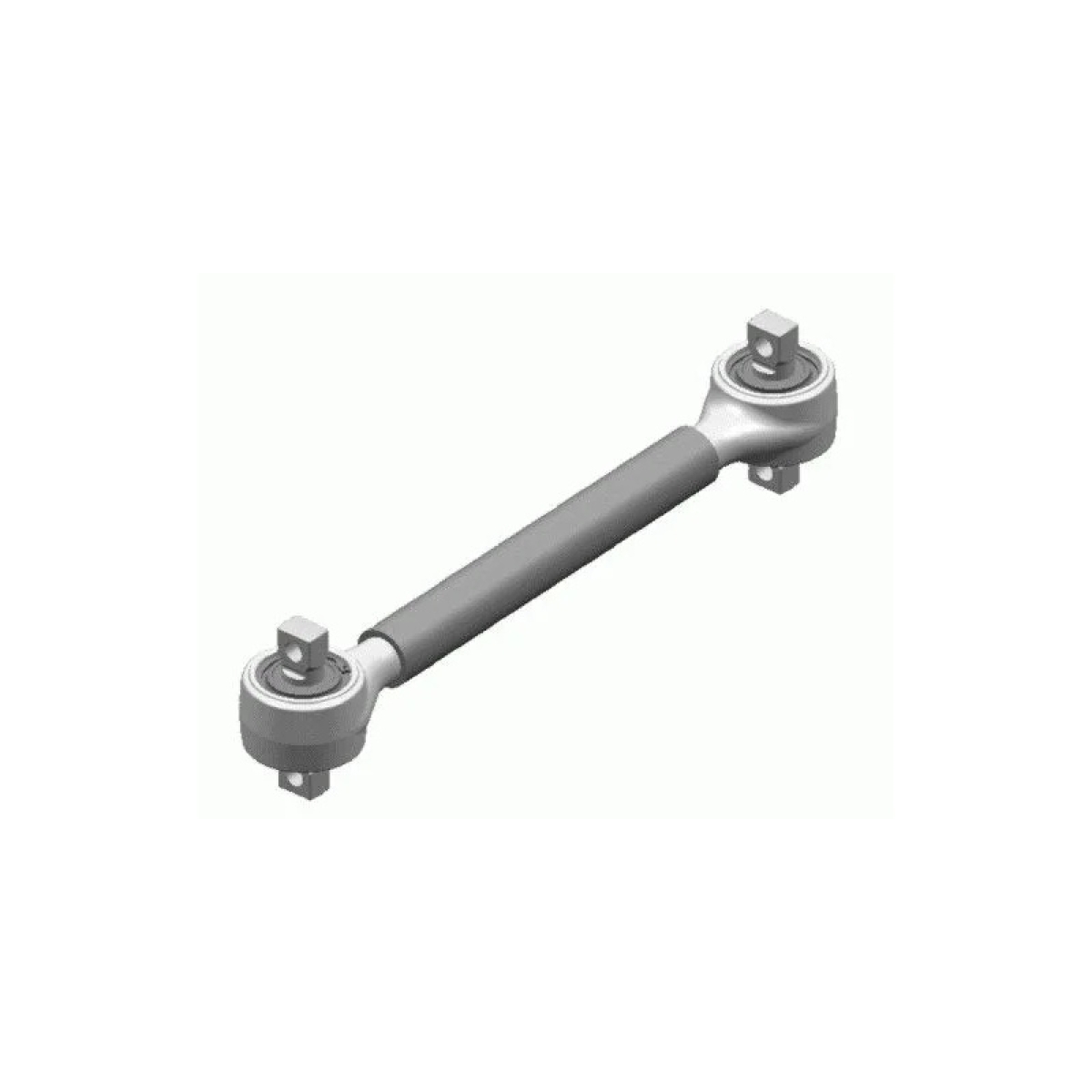 BARRA REACAO 652MM TRAS SCANIA K124 IB 8X2/F94 HA 6X2/F94HB 4X2/L94 UB 6X2 (1324