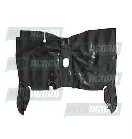 TAPETE VINIL F1000/F4000 97/98 - PRETO (419543)