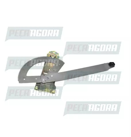 MAQUINA VIDRO ZINNI F1000 92/99 SAPAO ESQ (T71837501D.)