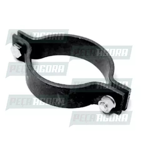 ABRACADEIRA TUBO FABBOF 4,5'' TB2006 SAIDA PINTADA ALGEMA EUROTECH (001025)