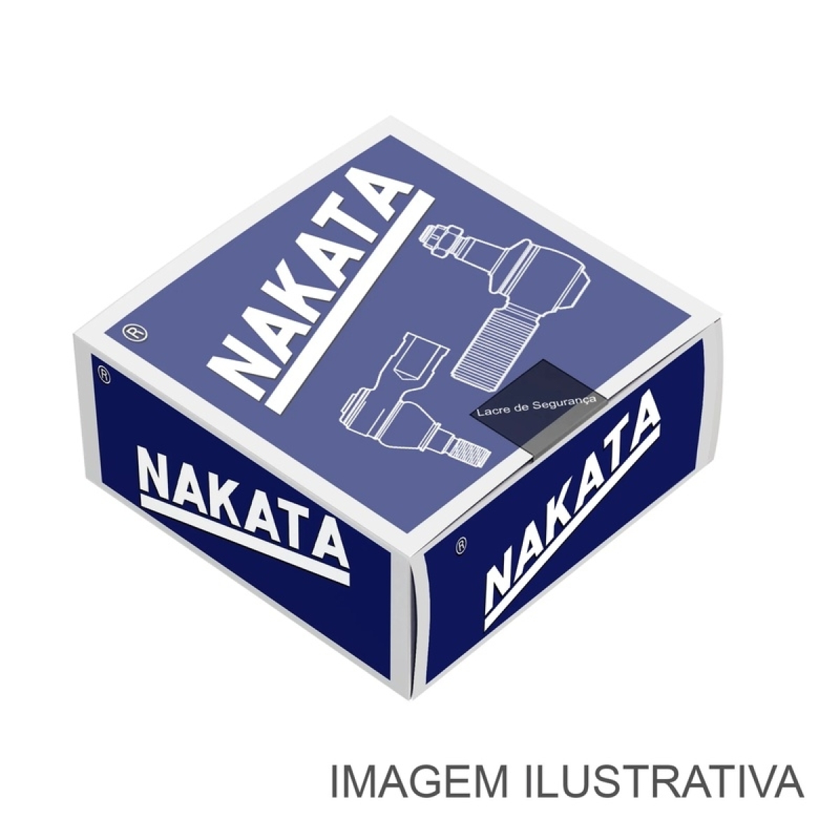 CAIXA 2 PARAFUSO HASTE REACAO PARA SCANIA K112 (CX.416941**2)