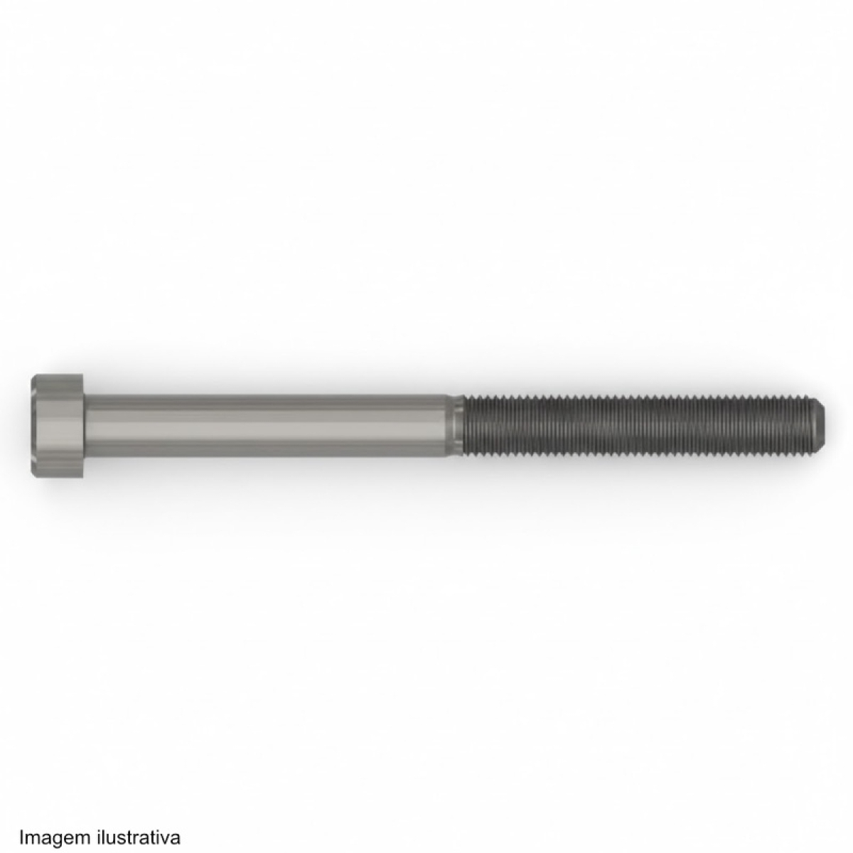 ESPIGAO FEIXE MOLA TRAS 1/2X10 VOLKSBUS 16180/FORDBUS 1618 (12X10CL-301080)