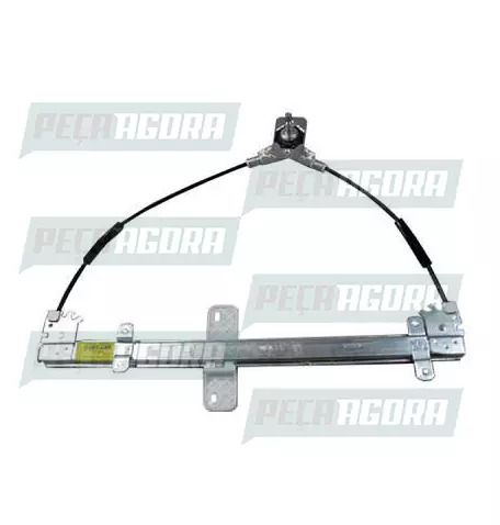 MAQUINA VIDRO ZINNI VOLKSWAGEN 2001 ... PINO ALTO DIR (2RO837502)