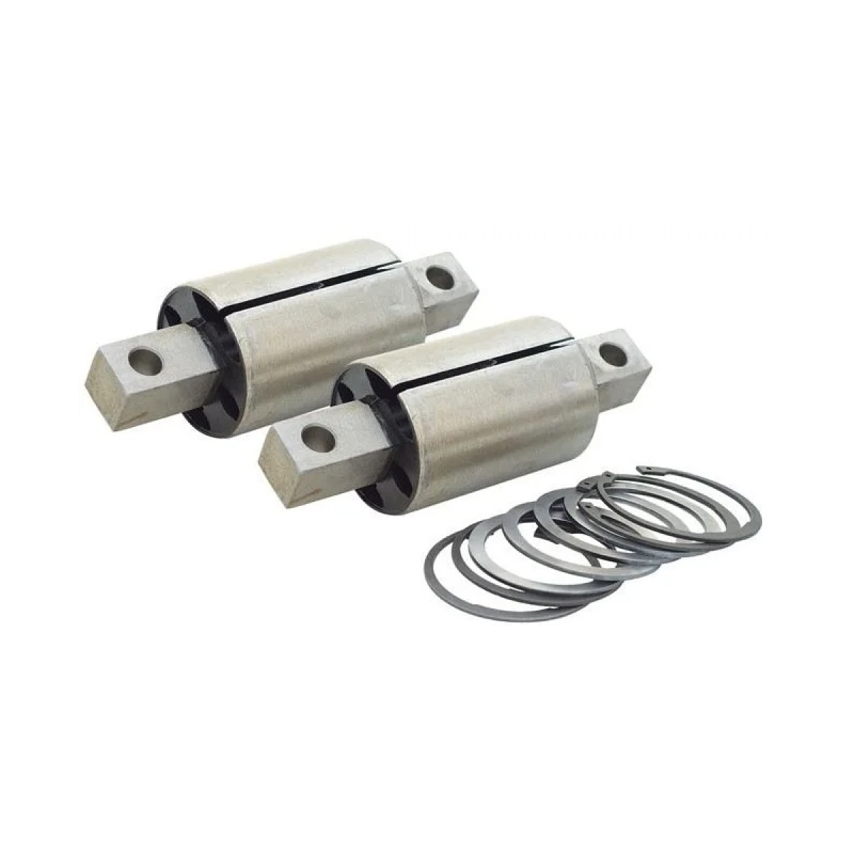 KIT PINOS ARTICULACAO ROTATIVA ONIBUS 0500/23866L6X2-0500/23866LE TODOS ARTICULA