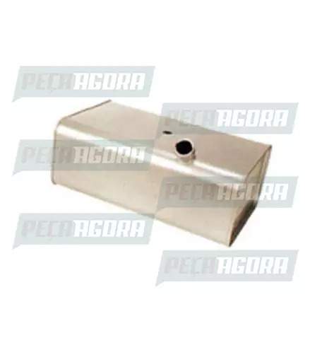 TANQUE GALVANIZADO 300 LITROS BEPO M-189F MERCEDES BENZ 1941 BICUDO (3584709101)