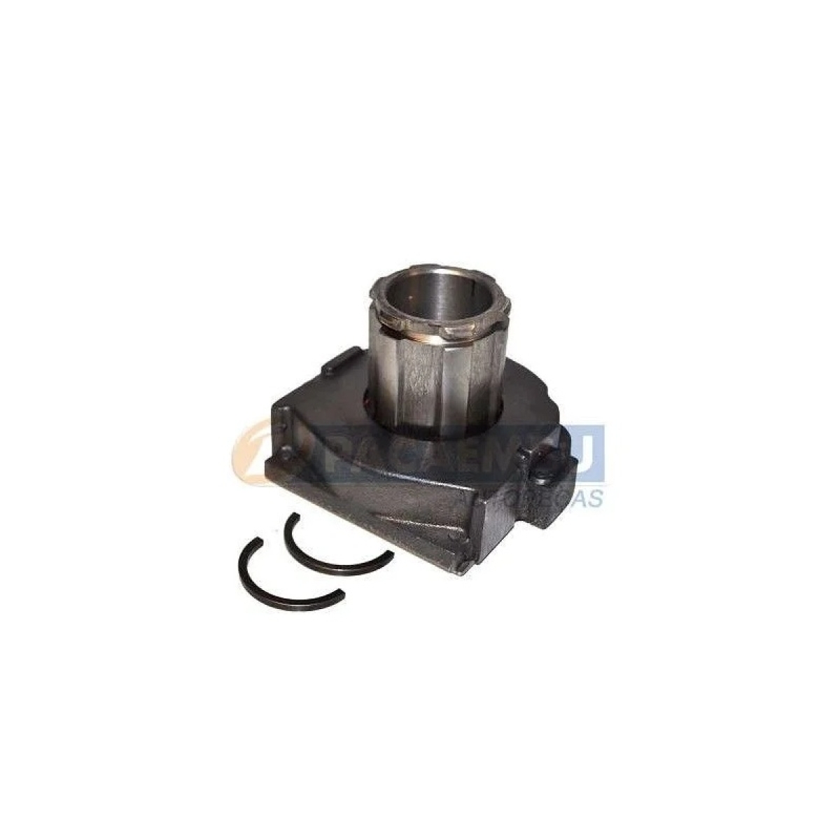 CJ MANCAL EMBREAGEM VW - 14210/16210 - EMBR. ALBARUS (TE3141051-2001)