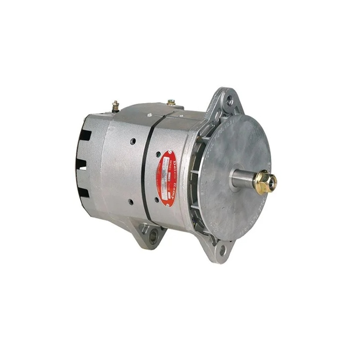 ALTERNADOR 36SI 24V 75A QD MOTOR CUMMINS ISX, CAT C15/CATERPILLAR 938H/140H/14H 