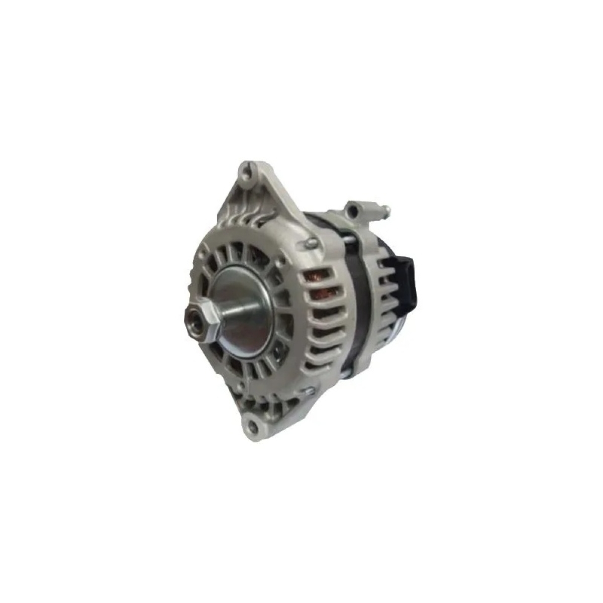 ALTERNADOR 9SI 12V/95A CASE CARREGAD 420CT/430/435/440CT/450/465-DYNAPAC TRATOR 