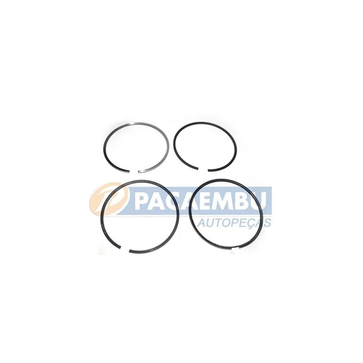 ANEL MOTOR 1 CILINDRO STD A2115100000100T/DC6659STD/100-CUMMINS NTA855 5/12 G/GS