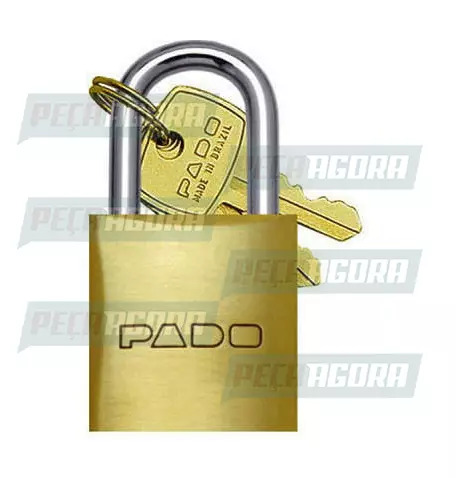 CADEADO PADO HASTE PADRAO   45 MM (038021)