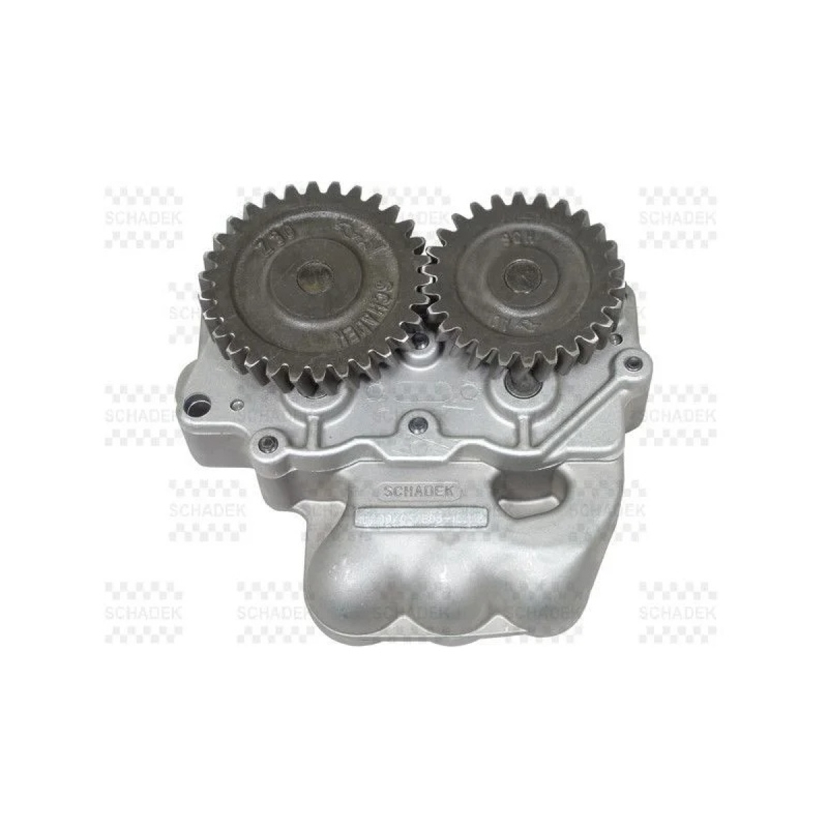 BOMBA OLEO MOTOR MOTOR D229 - TRATOR FIAT ALLIS AD7B (75202648-10113)