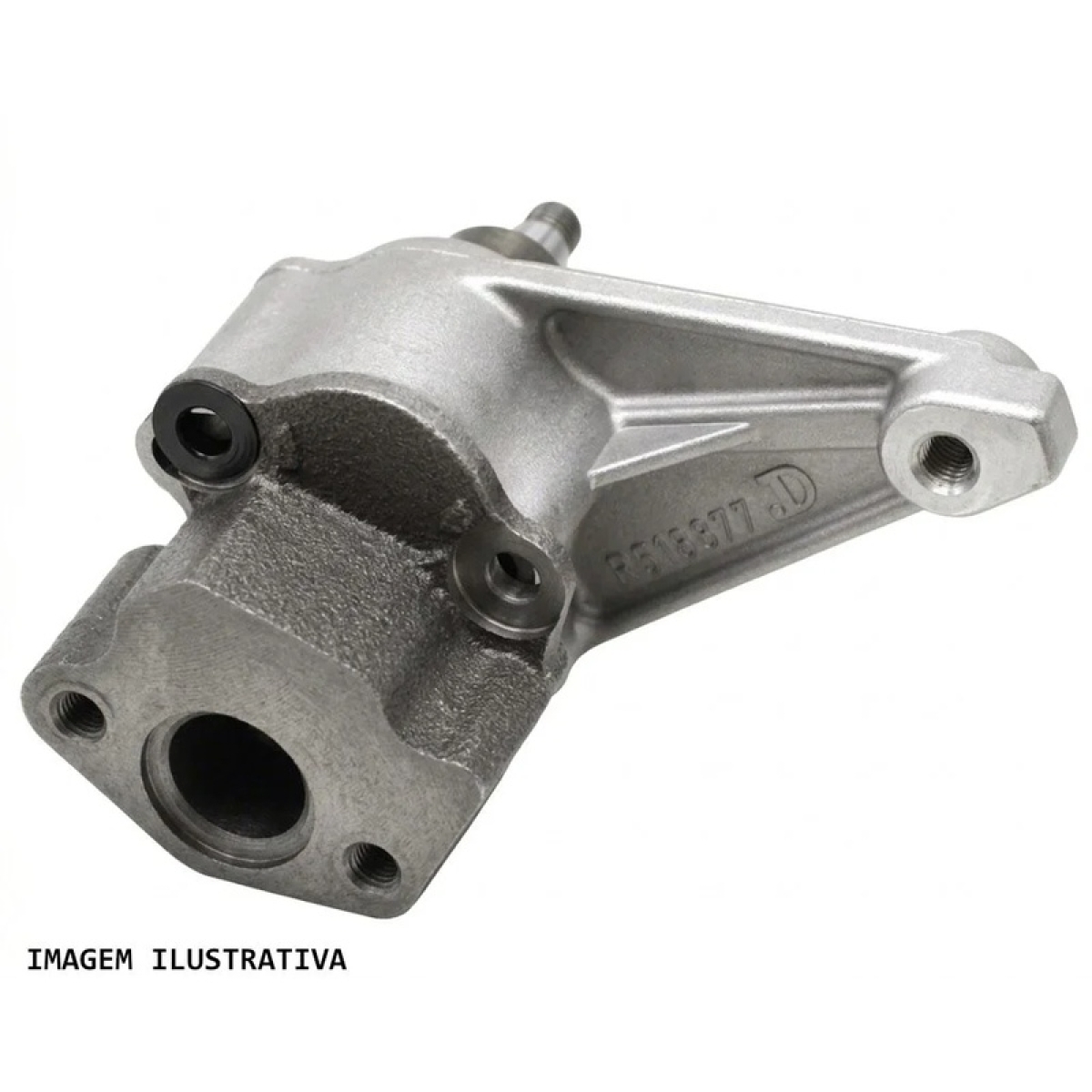 BOMBA OLEO MOTOR JOHN DEERE 1550/1570/4730/8410/9650/9750/9970/9996 MOTOR 6181T 