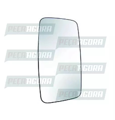 VIDRO ESPELHO PARA SCANIA 112 BEPO ANTIGO GIGANTE (236023)