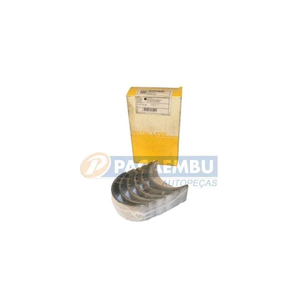 BRONZINA BIELA 0,25 4600/4610(3CIL)PERKINS OHV201/4282CC/OHV256/OHV268/FB400/F20