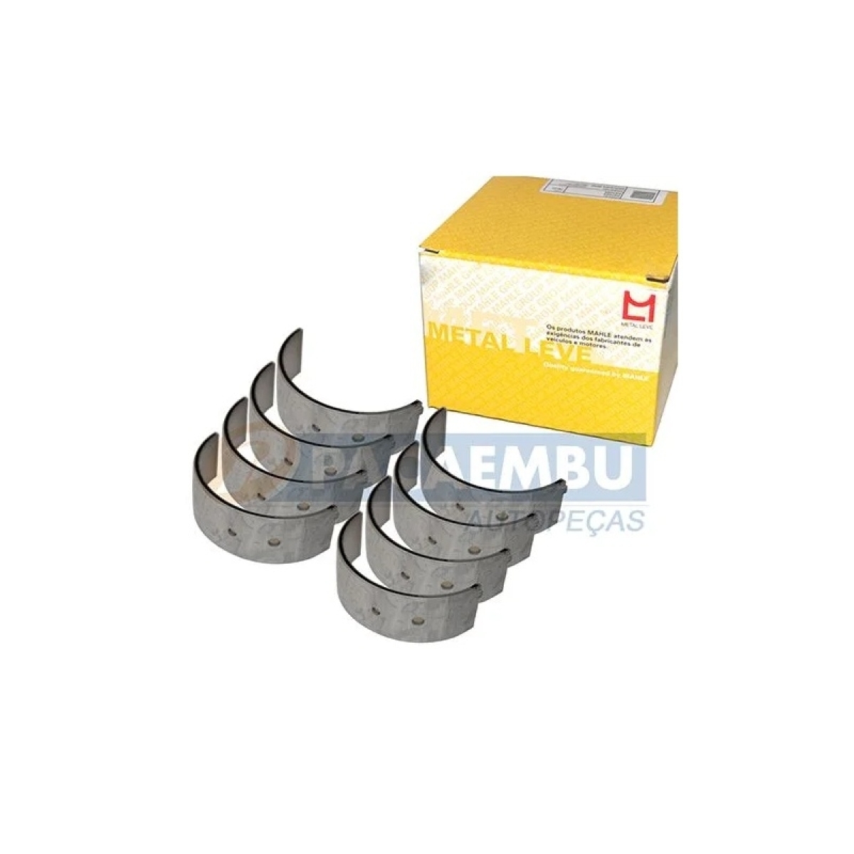 BRONZINA BIELA 0,75 DIVERSOS CATERPILLAR (BB479J075)