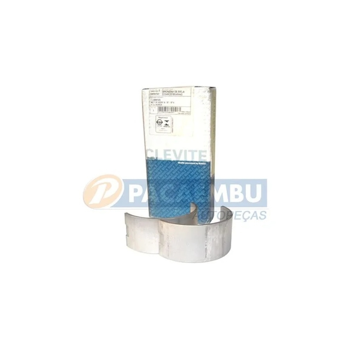 BRONZINA BIELA CLEVITE STD CATERPILLAR (BB 423 PSTD) (8N8220-B11423STD)