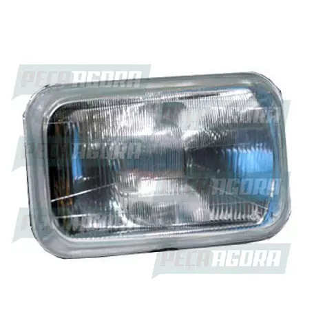 LENTE FAROL VOLKSWAGEN PESADO 94/99 DIREITO NINO (417060)