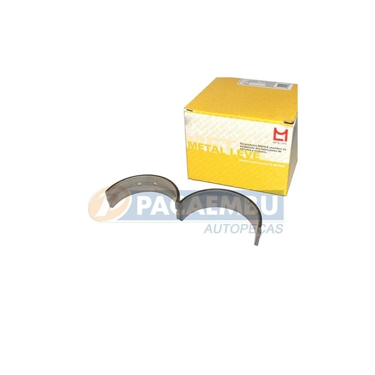 BRONZINA MANCAL 0,25 CATERPILLAR MOTONIVEL/ICADOR TUBOS/PA CARREGAD 3306/3406 (8