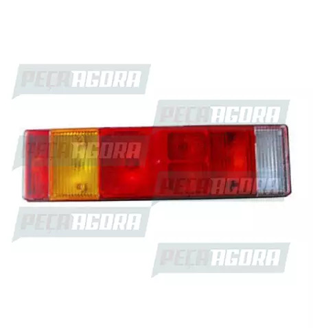 LANTERNA TRASEIRA MERCEDES BENZ SPRINTER SEM VIGIA AF (240451)