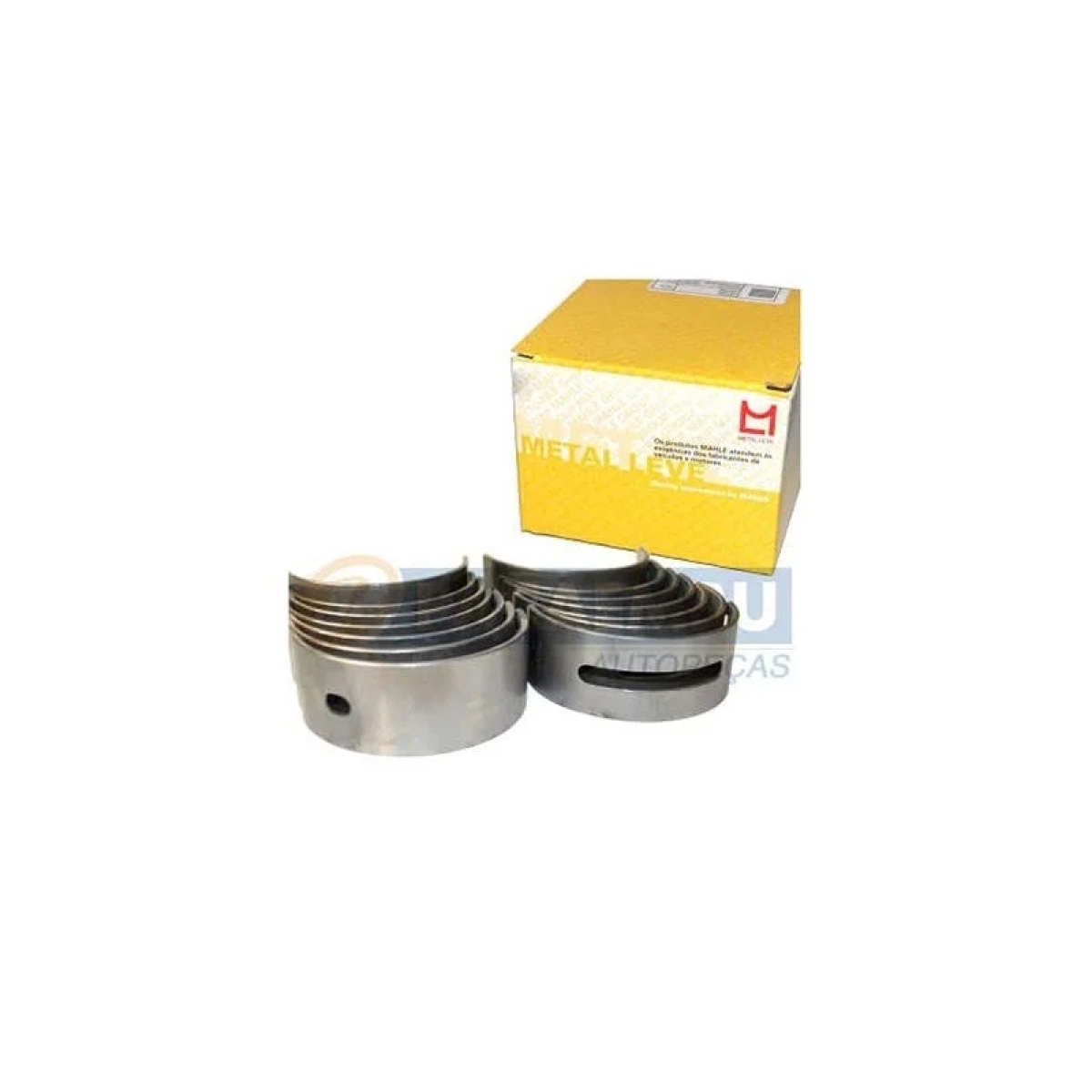 BRONZINA MANCAL 0,25 CBT 2500/8260 MASSEY MF296/MF297/MF299/MF9150/MF9150 (BC287