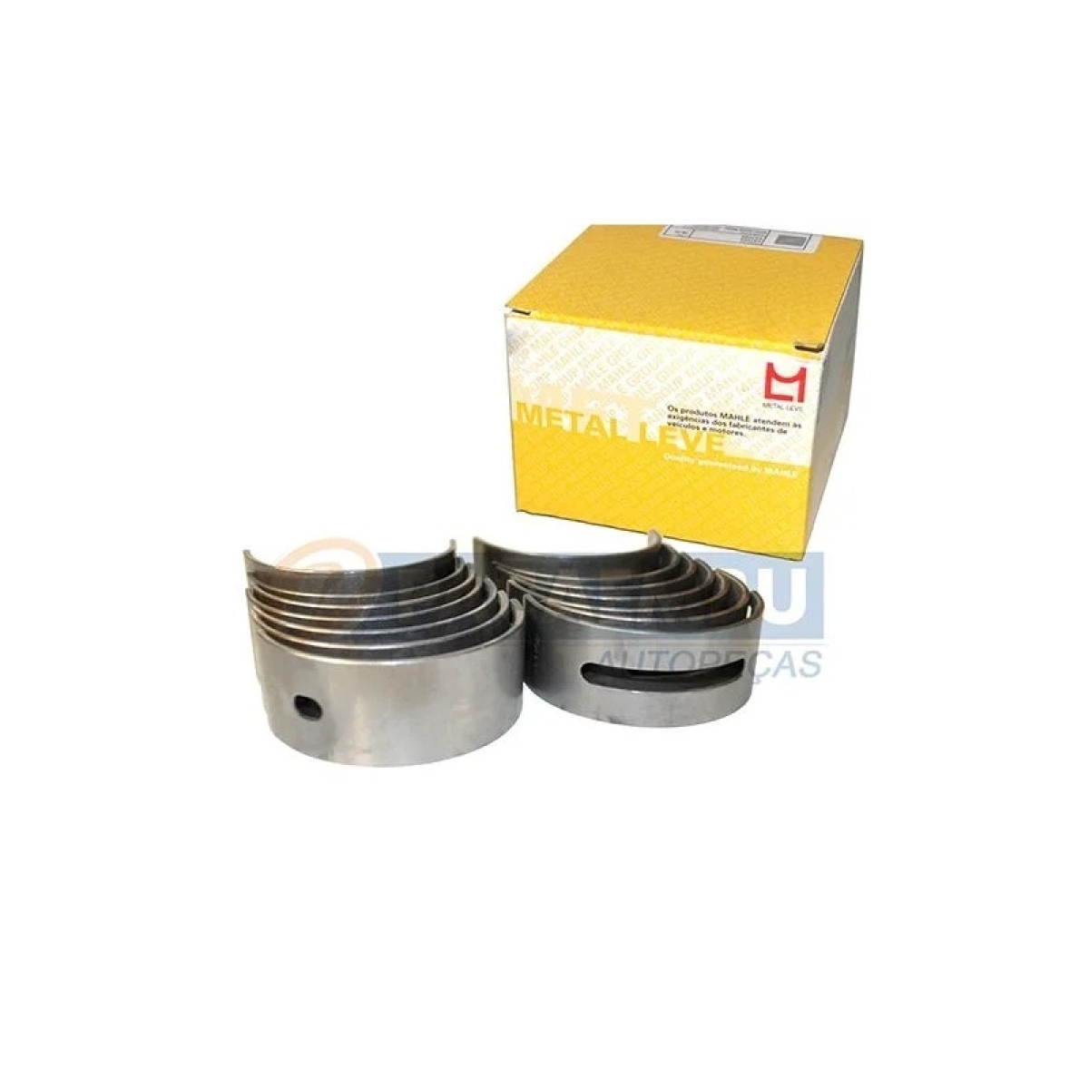 BRONZINA MANCAL 0,50 CBT 2500/8260 MASSEY FERGUSON MF296/MF297/MF299/MF9150/MF91