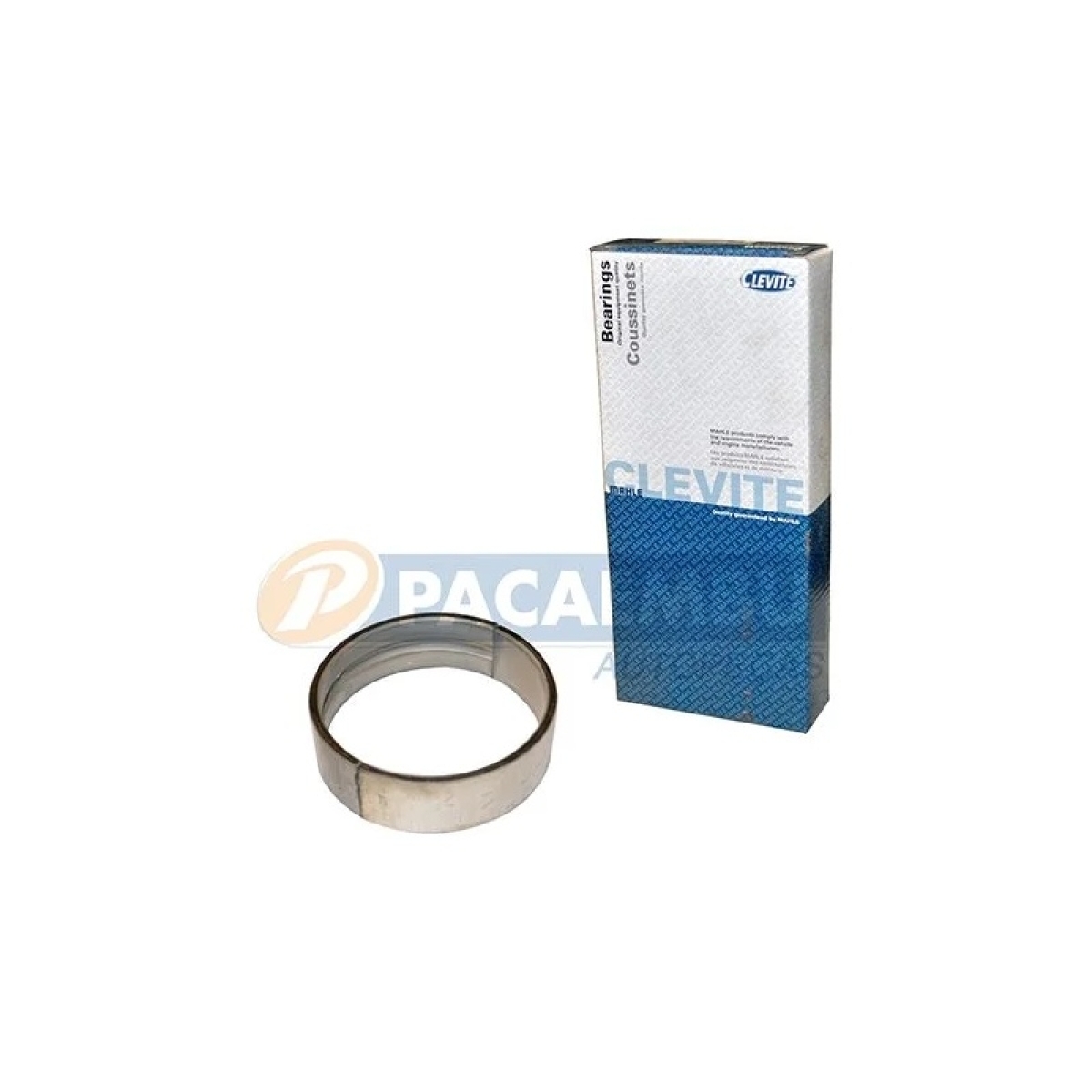 BRONZINA MANCAL CLEVITE CATERPILLAR MOTONIVEL/ICADOR TUBOS/PA CARREGAD 3306/3406