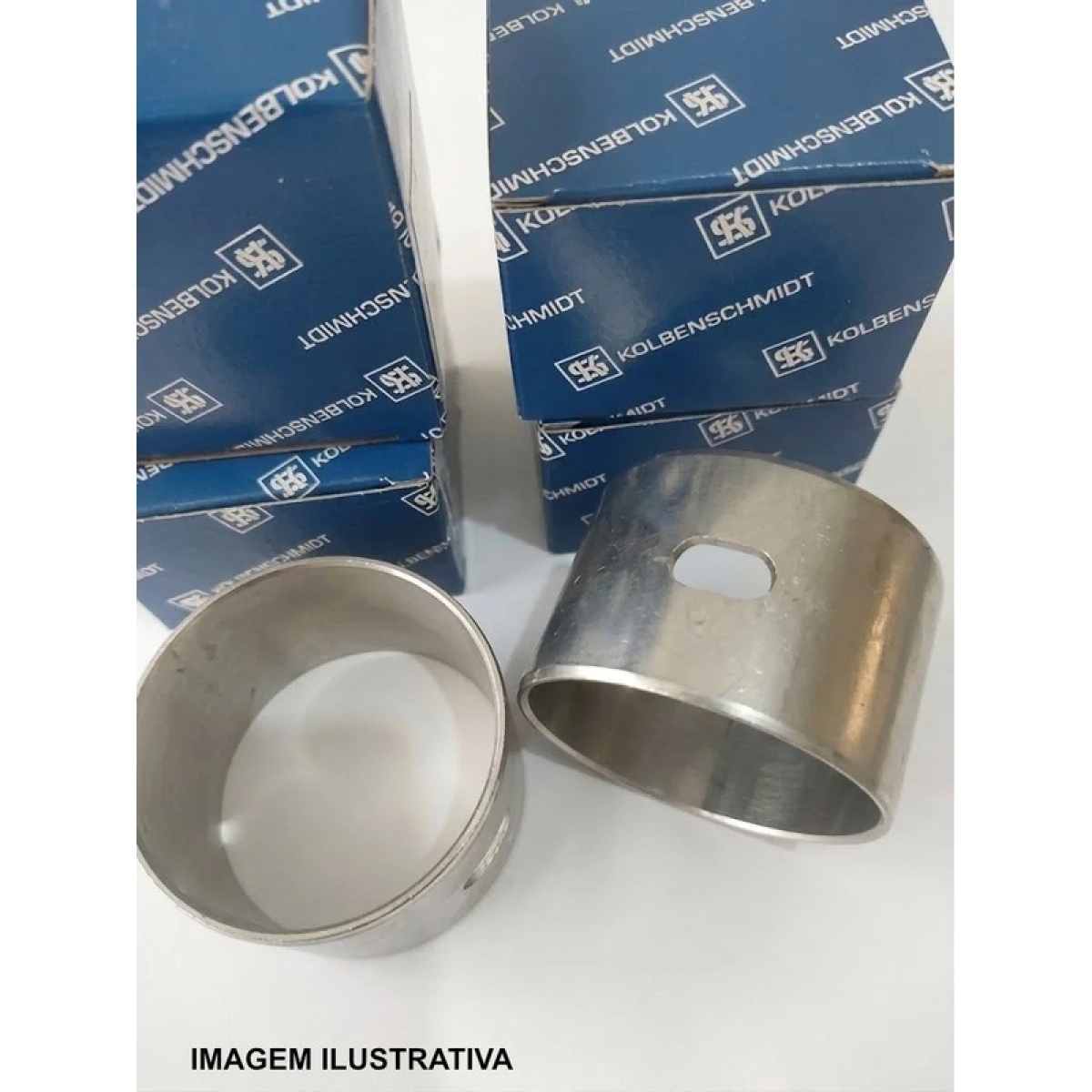 BUCHA COMANDO VALVULA STD JOHN DEERE 5078E/5085E/5090E/5600/5700/6110E/6300/6500