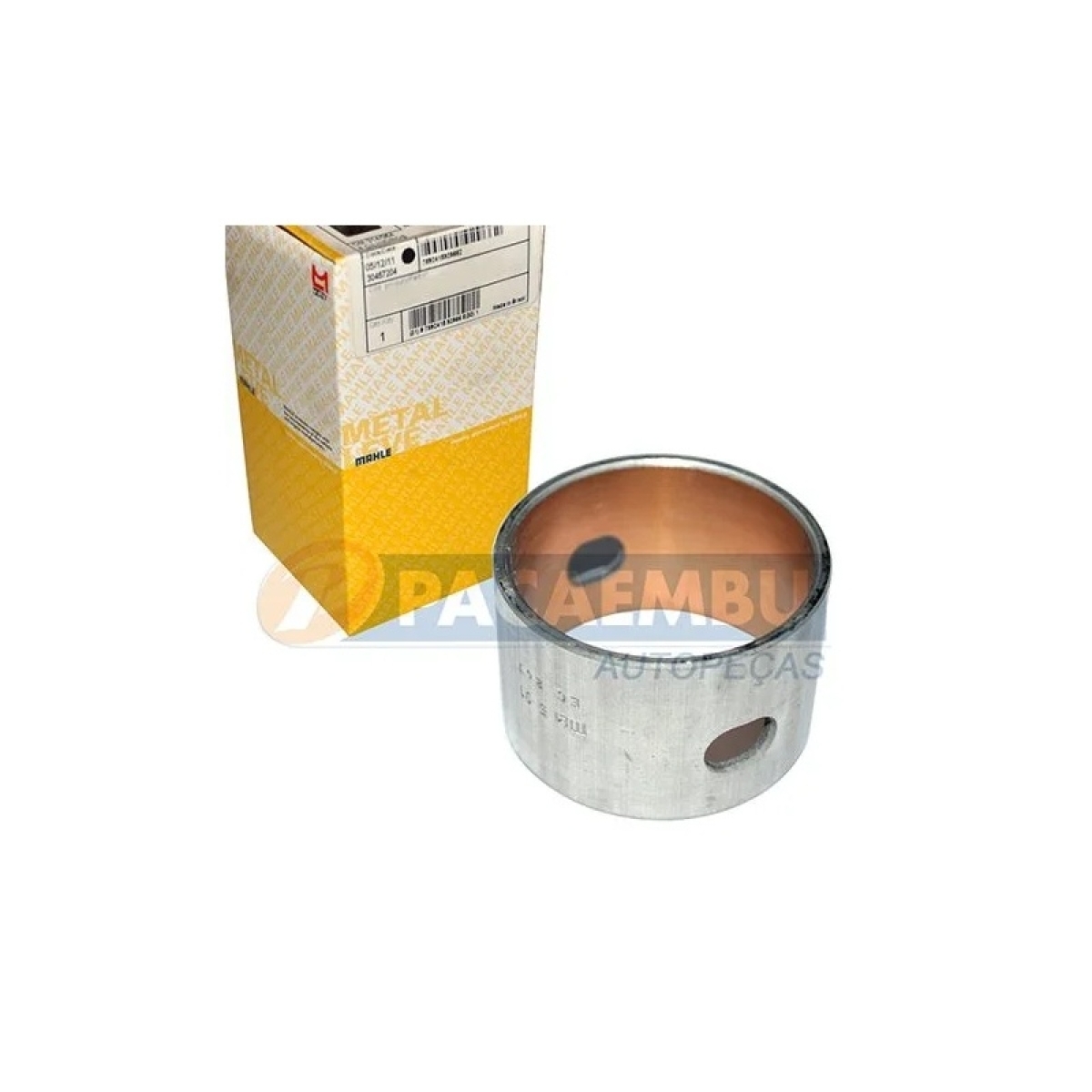 BUCHA COMANDO VALVULA STD MASSEYFERGUSON MF4292/4297 VALTRA 900/BH135/BL88 MOTOR