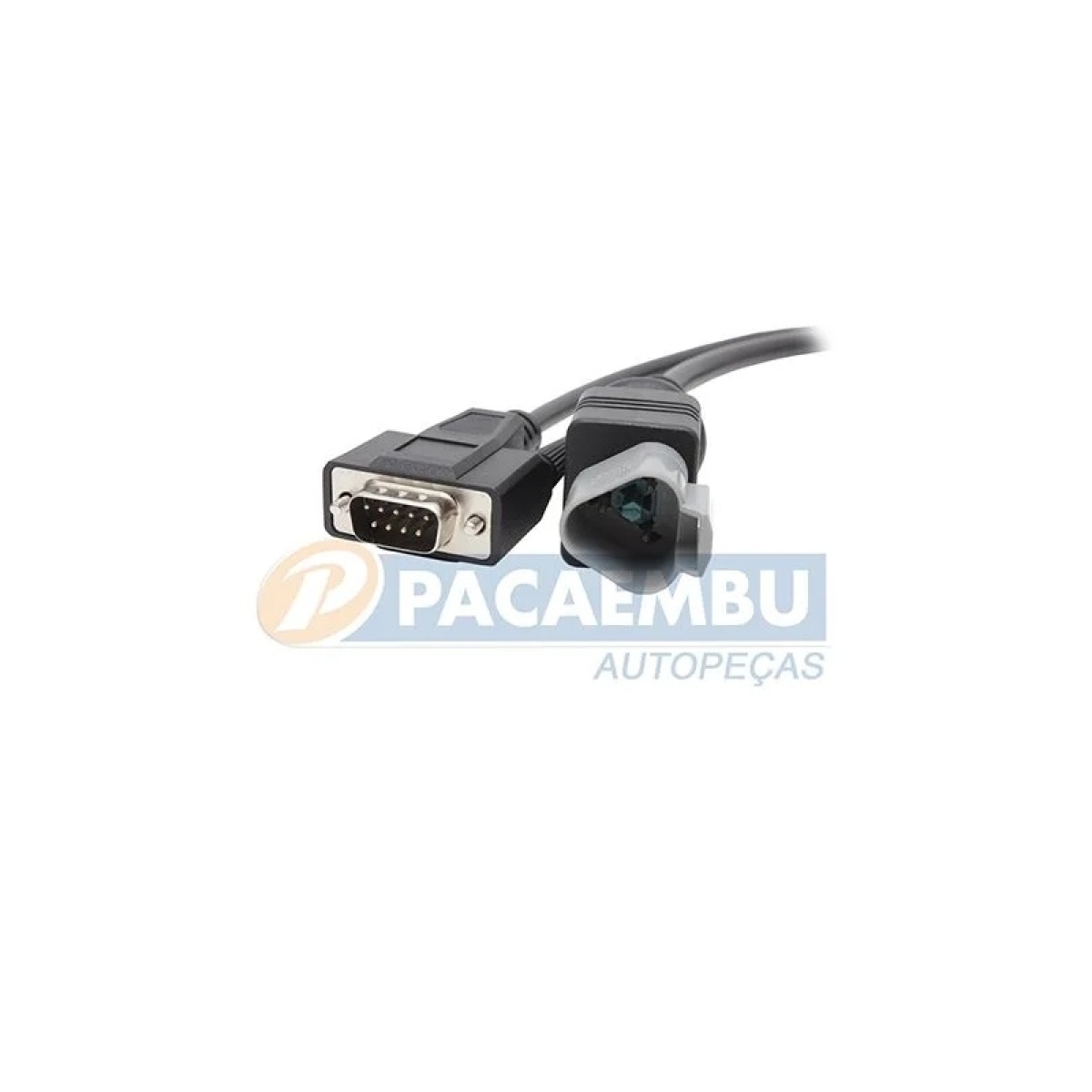 CABO DIAGNOSTICO LINHA AGV TRATORES MASSEY FERGUSON - JALTEST (JDC518AID)