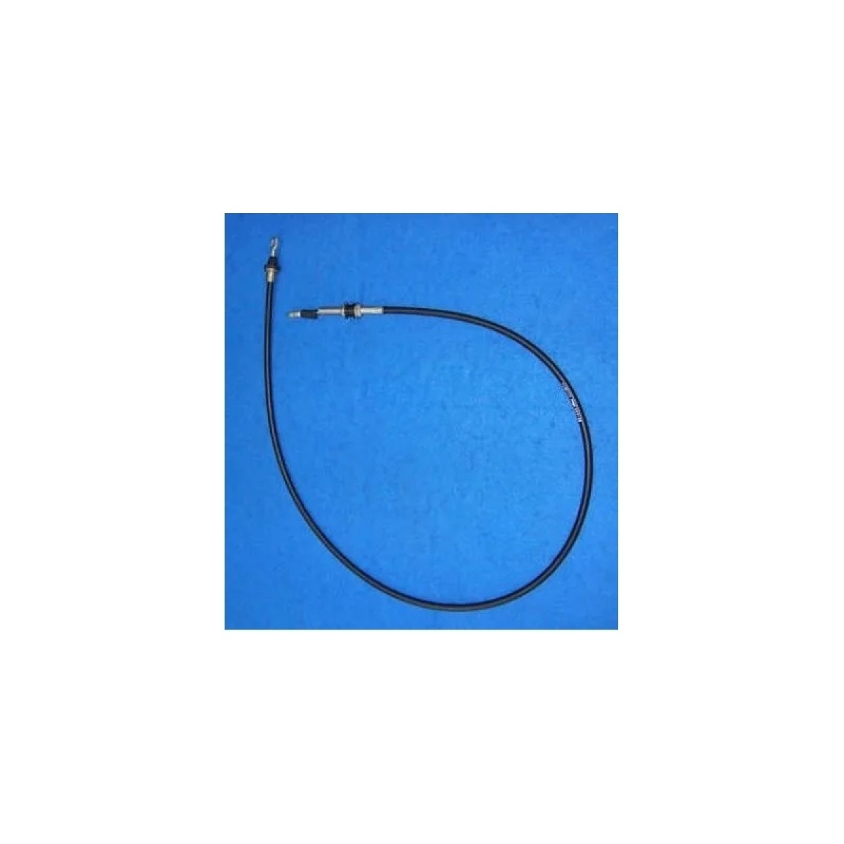 CABO EMBREAGEM 1550MM DIVERSOS JIPE/PICAPE C/ CAMBIO EATON (413076-92423)