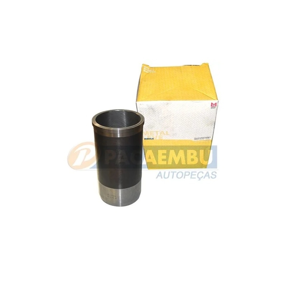 CAMISA CILINDRO STD VALMET 62ID/65ID/85ID/110ID MOTOR D225 (C910STD)
