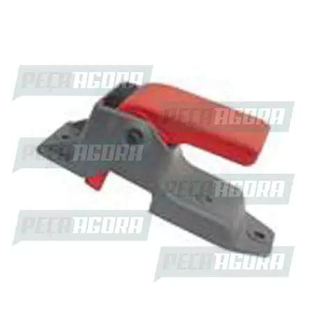 MACANETA INTERNA MERCEDES BENZ 709/912/1618 BICUDO PORTA MARROM (153017)