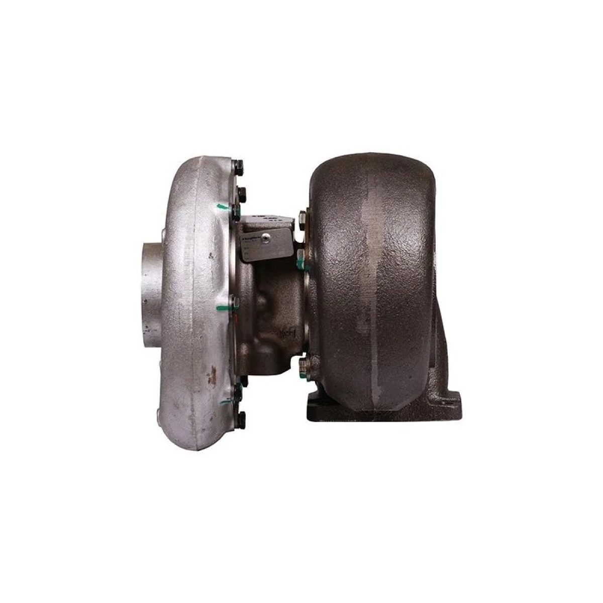 TURBO ALIMENTADOR (3LM-319) CATERPILLAR D6D/966C/120G/140G MOTOR 3306 (4N8969-75