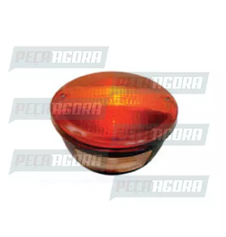 LANTERNA TRASEIRA PARA SCANIA 111 COM FAIXA MEIO COM VIGIA IAM (240044)