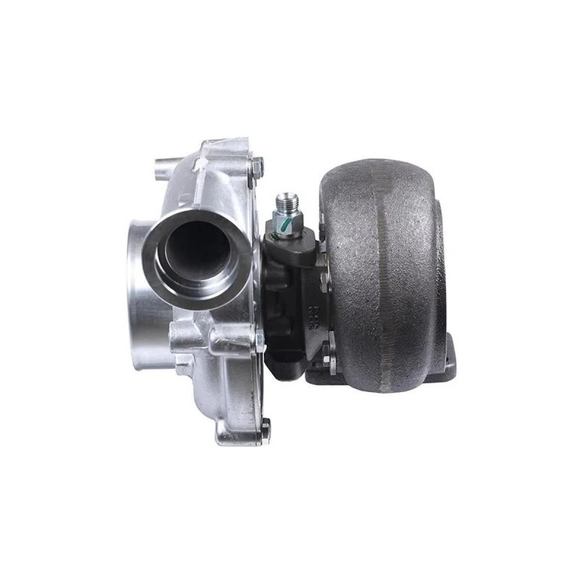 TURBO ALIMENTADOR (K27) MOTOR MBB 366 MARINIZADO (70000173803)
