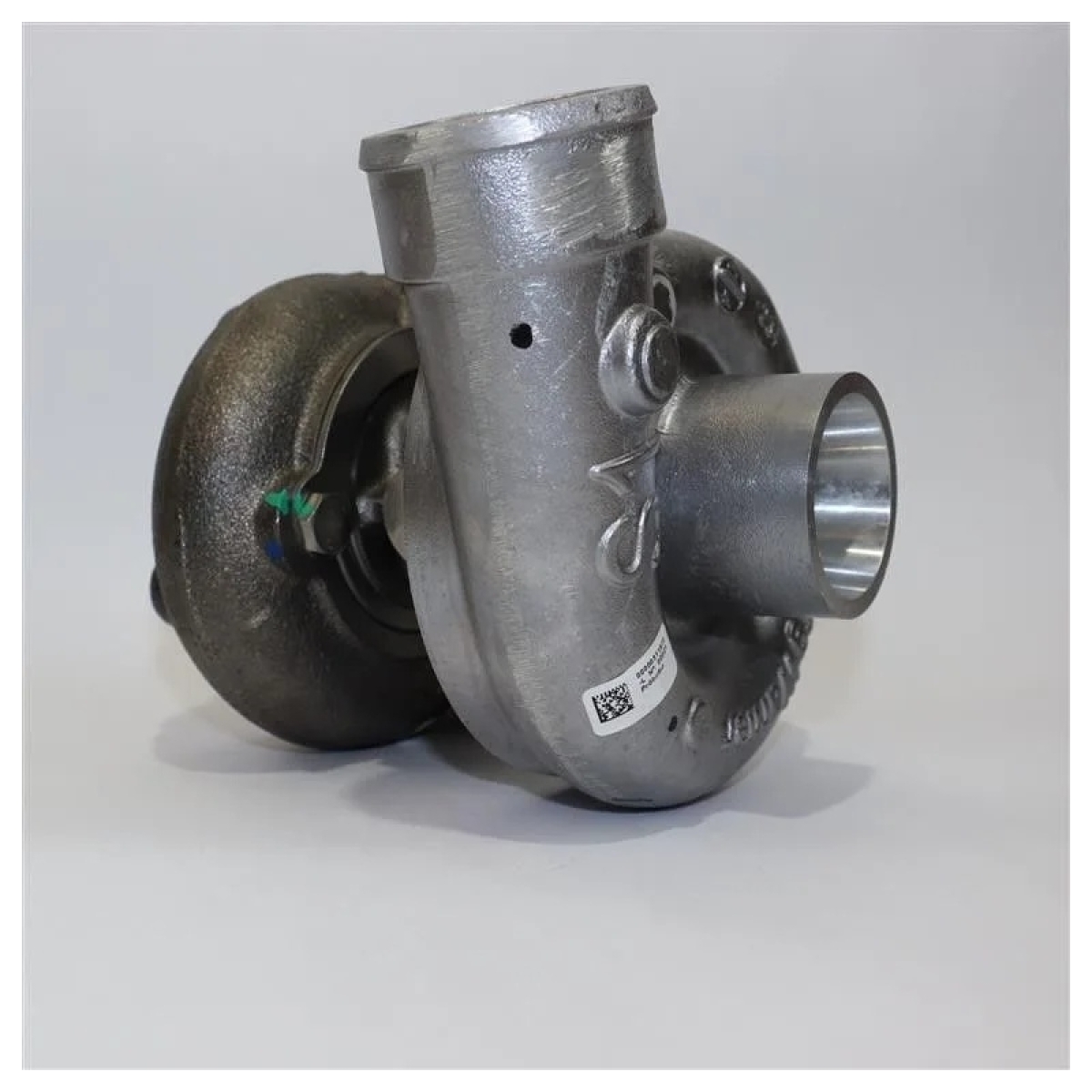 TURBO ALIMENTADOR (S1B) VALTRA BF75/BL77/BL88/700 (836659179-715920)