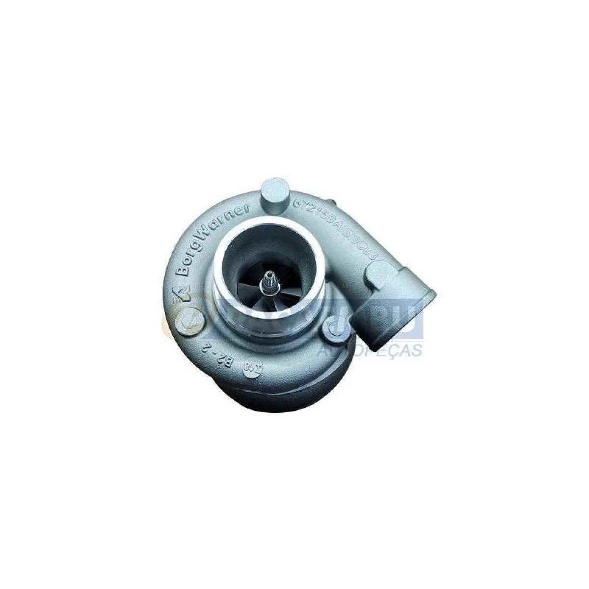 TURBO ALIMENTADOR (S1BS-006) VALTRA A885S/985S MOTOR 420DS (836764049-770429)