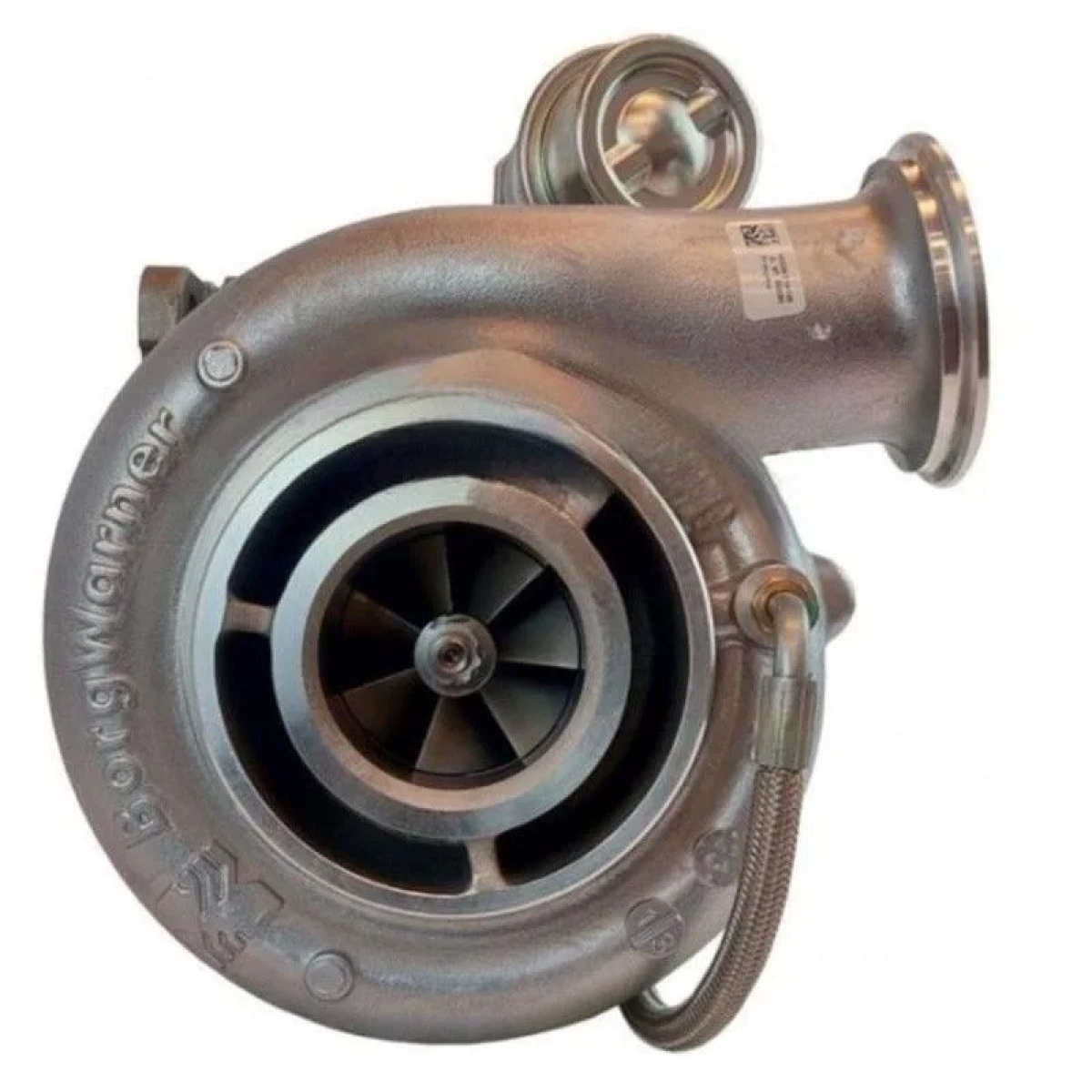 TURBO ALIMENTADOR S200G VALTRA BH174/194/214/T195/T210 MASSEY MF7214/MF7215/MF77