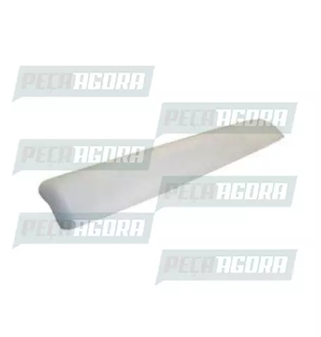 TAPA-SOL MERCEDES BENZ 1618/1620 BICUDO SEM SUPORTE ENCAIXE FIBRA (419300)