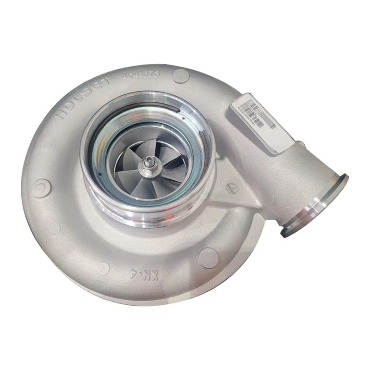 TURBO COMPRESSOR HE500FG ROTOR AL FUND. IVECO CURSOR 9 350 HP (05041790110-40436